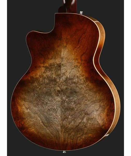 Godin 5th Ave Kingpin II DLX Copper, detail 5