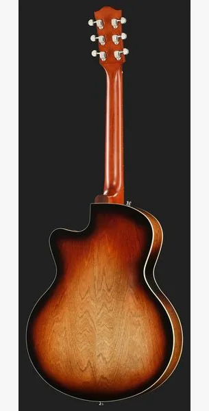Godin 5th Ave Kingpin II VB, detail 3