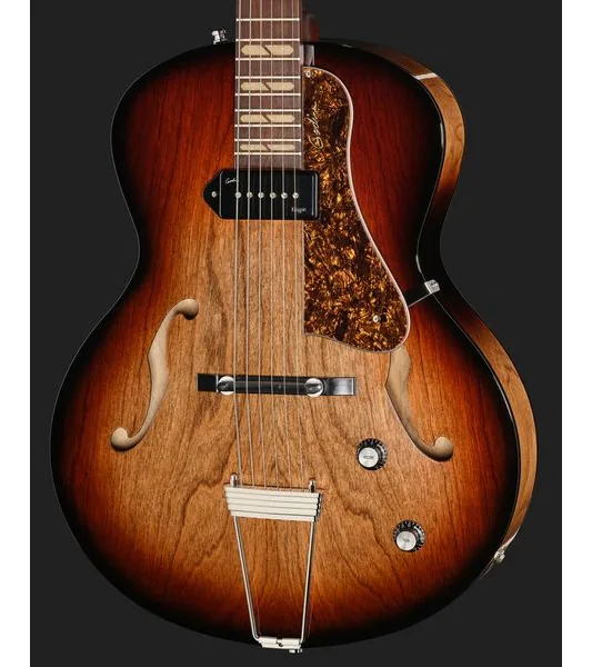 Godin 5th Ave Kingpin P90 DLX VB, detail 4