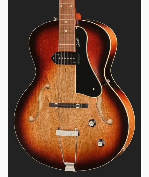 Godin 5th Ave Kingpin P90 VB, detail 4