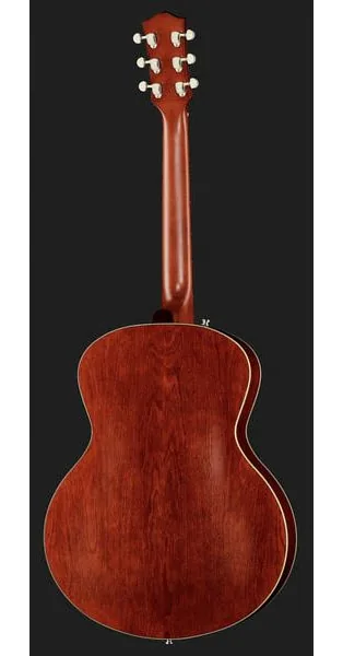 Godin 5th Avenue Kingpin Cognacburst, detail 3