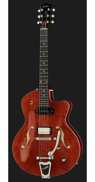 Godin 5th Avenue Uptown Custom BR, detail 2