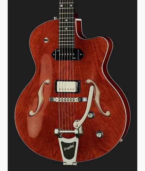 Godin 5th Avenue Uptown Custom BR, detail 4