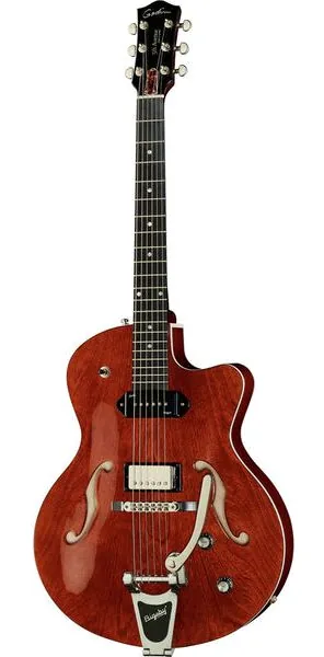 Godin 5th Avenue Uptown Custom BR, front view