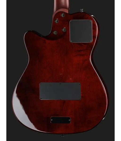 Godin A12 Ultra Dlx Lightburst, detail 5