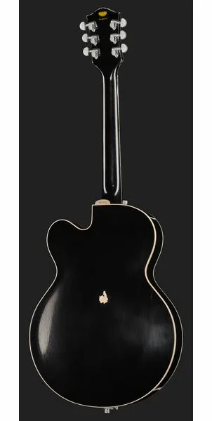 Gretsch 6120CST 59 Black Paisley Relic, detail 3