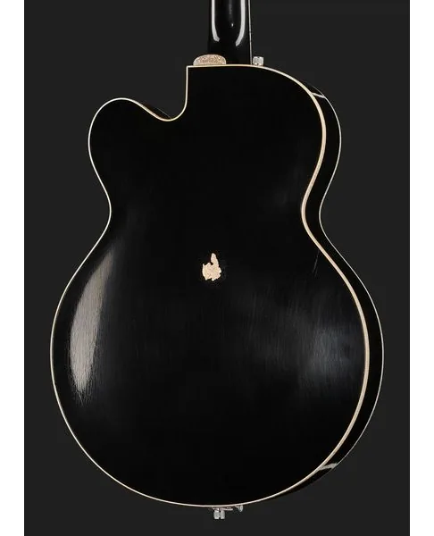 Gretsch 6120CST 59 Black Paisley Relic, detail 5