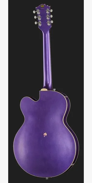 Gretsch 6120CST 59 Purple Relic, detail 3