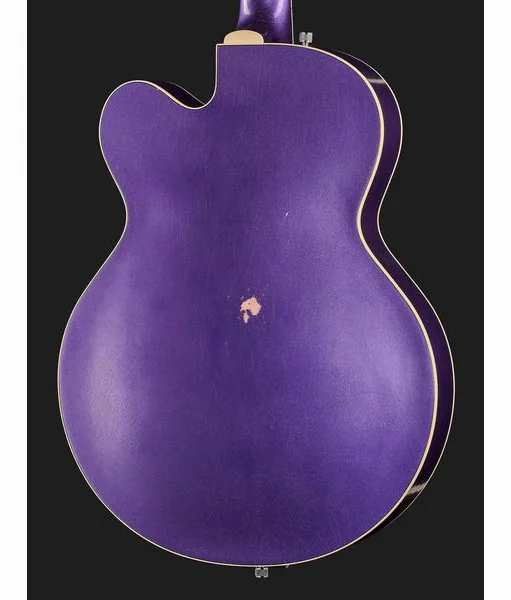 Gretsch 6120CST 59 Purple Relic, detail 5