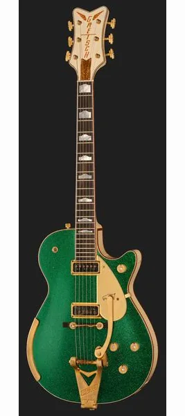 Gretsch 6134CST 55 Penguin GS Relic, detail 2