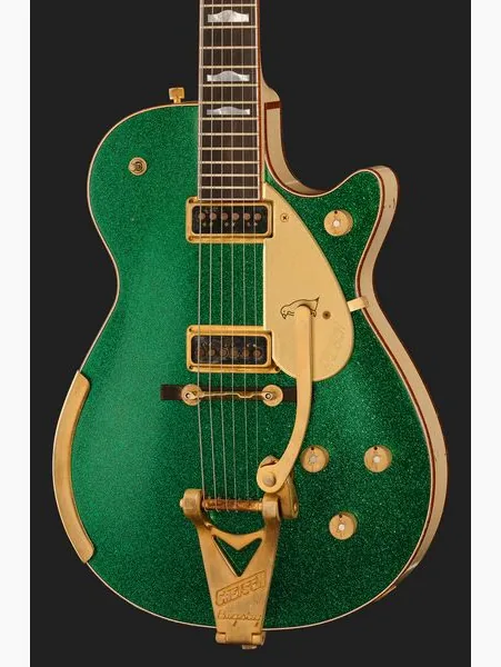 Gretsch 6134CST 55 Penguin GS Relic, detail 4