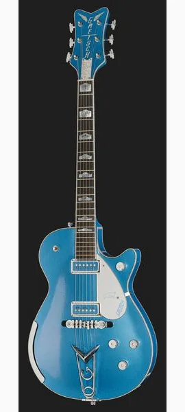 Gretsch 6134CST 55 Penguin LPB Relic, detail 2