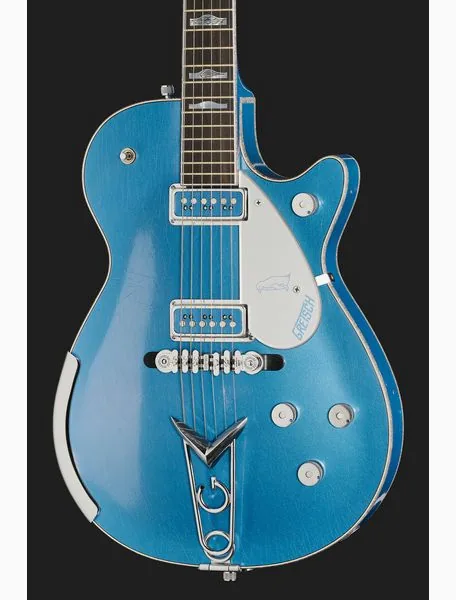 Gretsch 6134CST 55 Penguin LPB Relic, detail 4