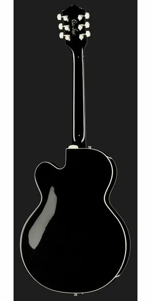 Gretsch Brian Setzer G6120T-BSNSH BK, detail 3
