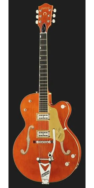 Gretsch Brian Setzer G6120T-BSSMK 59, detail 2