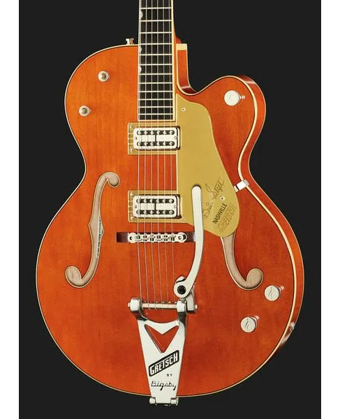 Gretsch Brian Setzer G6120T-BSSMK 59, detail 4