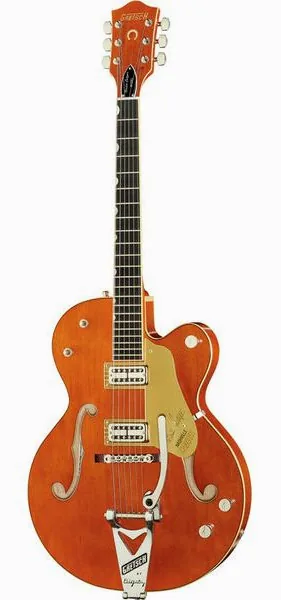 Gretsch Brian Setzer G6120T-BSSMK 59, front view