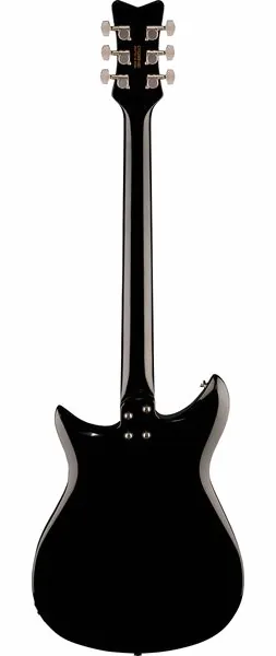 Gretsch EMTC CVT Baritone BRSTL FOG, detail 2