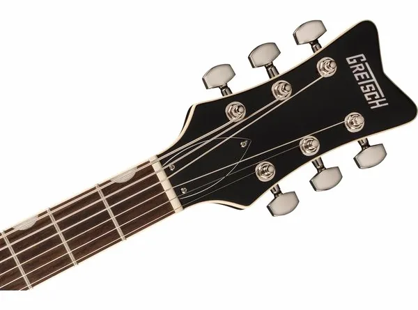 Gretsch EMTC CVT Baritone BRSTL FOG, detail 4