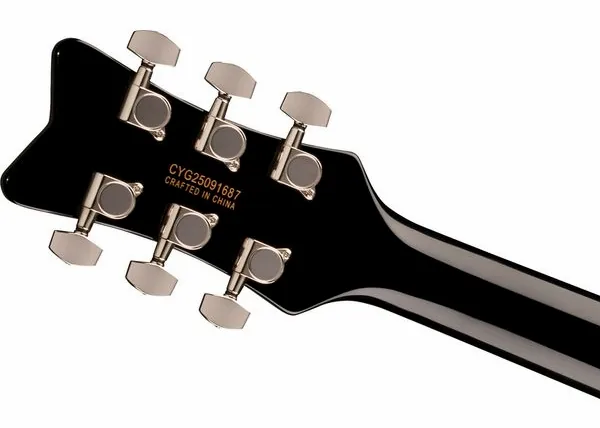 Gretsch EMTC CVT Baritone BRSTL FOG, detail 5