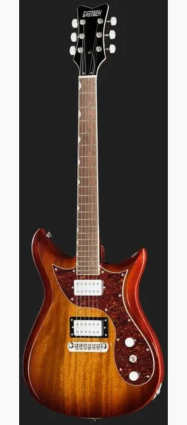 Gretsch EMTC CVT HVNA BRST, detail 2