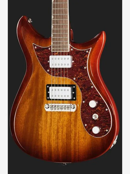 Gretsch EMTC CVT HVNA BRST, detail 4