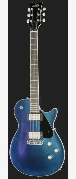 Gretsch EMTC Premier Jet CLRVYNT, detail 2