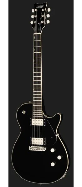 Gretsch EMTC Premier Jet ONYX STRM, detail 2