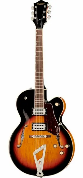 Gretsch G2420 ABB Streamliner, front view