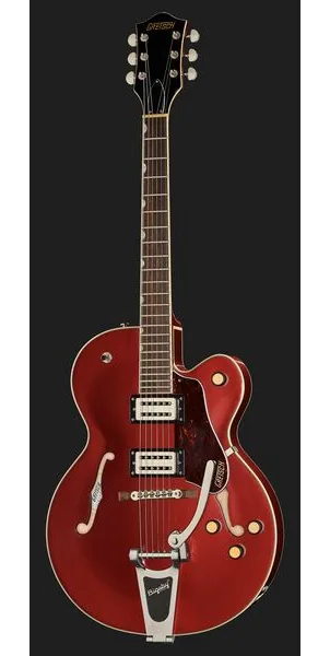 Gretsch G2420T STRML HLW SC BRNDWN, detail 2