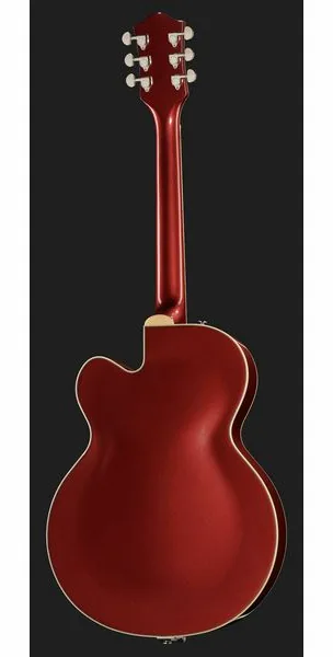 Gretsch G2420T STRML HLW SC BRNDWN, detail 3