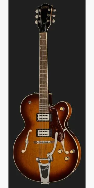 Gretsch G2420T STRML HLW SC HVNA, detail 2