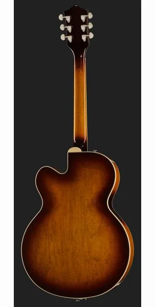 Gretsch G2420T STRML HLW SC HVNA, detail 3