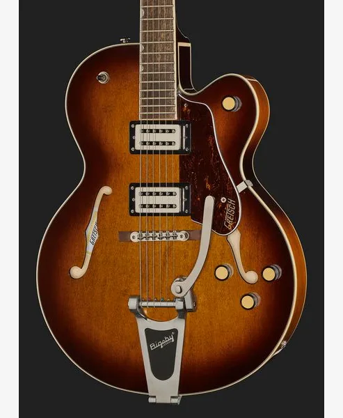 Gretsch G2420T STRML HLW SC HVNA, detail 4