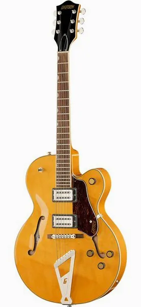 Gretsch G2420 Strml VLAM, front view