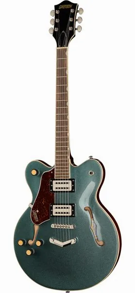 Gretsch G2622 Streamliner GM LH, front view