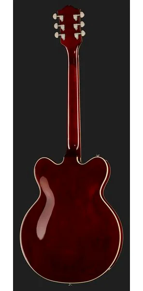 Gretsch G2622 STRML CB DC GNMTL, detail 3