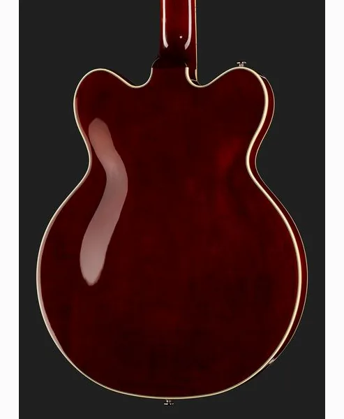 Gretsch G2622 STRML CB DC GNMTL, detail 5