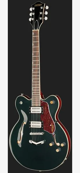 Gretsch G2622 Strml CB DC CDG, detail 2