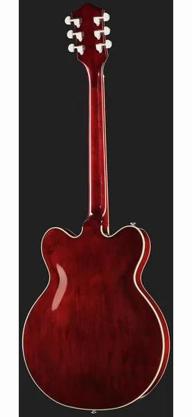 Gretsch G2622 Strml CB DC CDG, detail 3