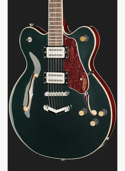 Gretsch G2622 Strml CB DC CDG, detail 4
