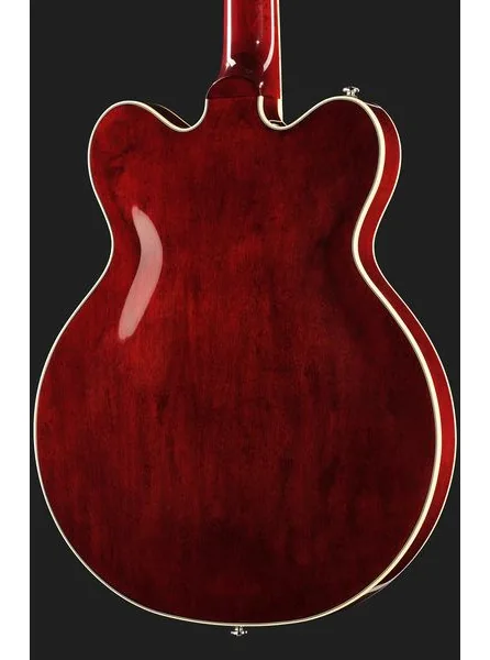 Gretsch G2622 Strml CB DC CDG, detail 5
