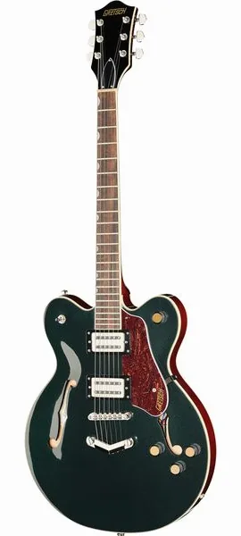 Gretsch G2622 Strml CB DC CDG, front view