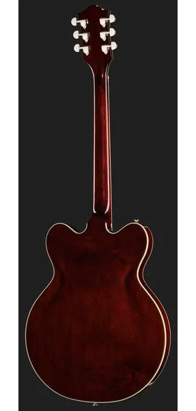 Gretsch G2622 STRML CB DC MD SPH, detail 3