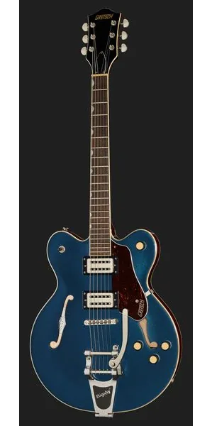 Gretsch G2622T STRML CB DC DENM, detail 2