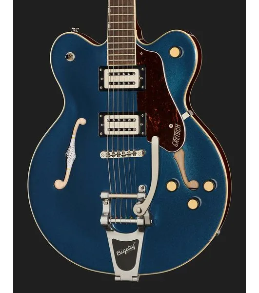 Gretsch G2622T STRML CB DC DENM, detail 4