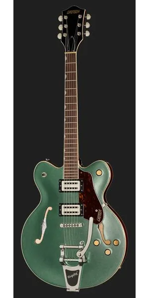 Gretsch G2622T STRML CB DC STL OLV, detail 2