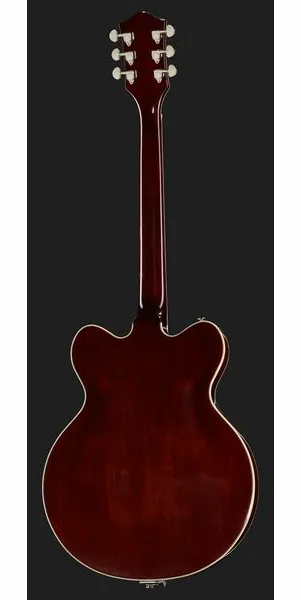 Gretsch G2622T STRML CB DC STL OLV, detail 3