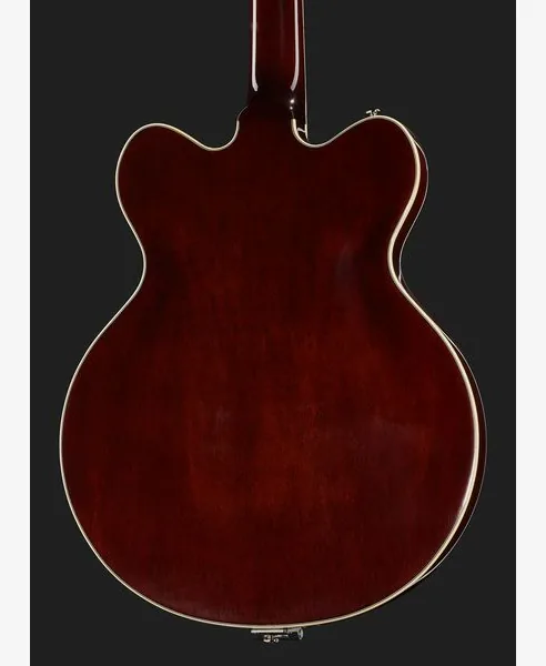 Gretsch G2622T STRML CB DC STL OLV, detail 5