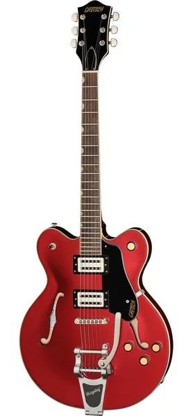 Gretsch G2622T STRML CB DC BRNDWN, front view